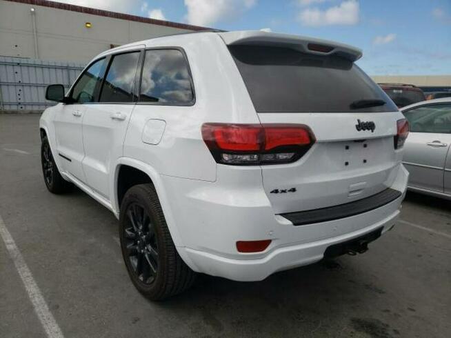 Jeep Grand Cherokee 2020, 3.6L, 4x4, porysowany lakier