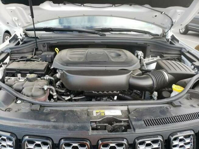 Jeep Grand Cherokee 2020, 3.6L, 4x4, porysowany lakier