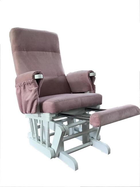 Fotel bujany dla mamy karmiącej , na prezent