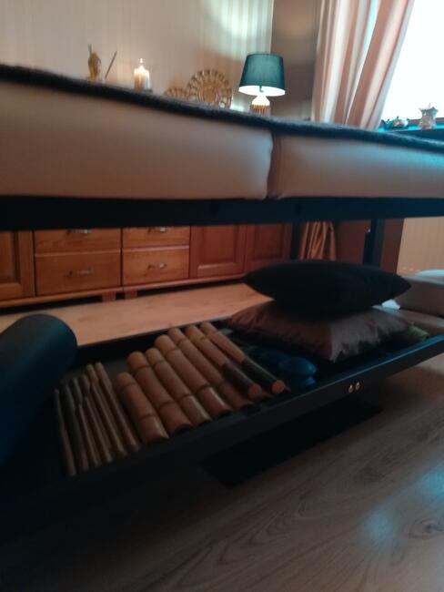 Masaż całego ciała. Studio Masażu Fenix