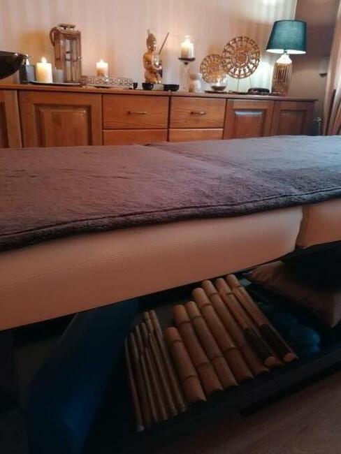 Masaż całego ciała. Studio Masażu Fenix