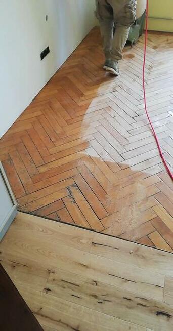 Cyklinowanie bezpyłowe