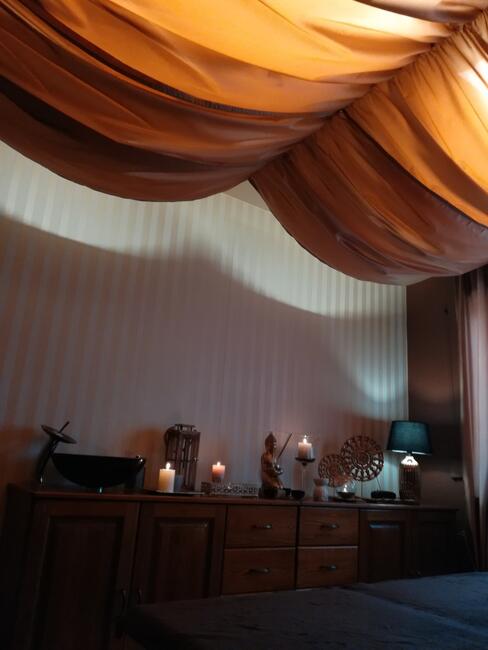 Masaż całego ciała. Studio Masażu Fenix