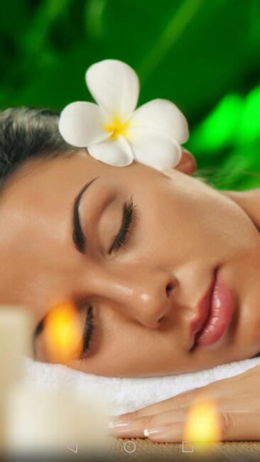 Masaż całego ciała. Studio Masażu Fenix