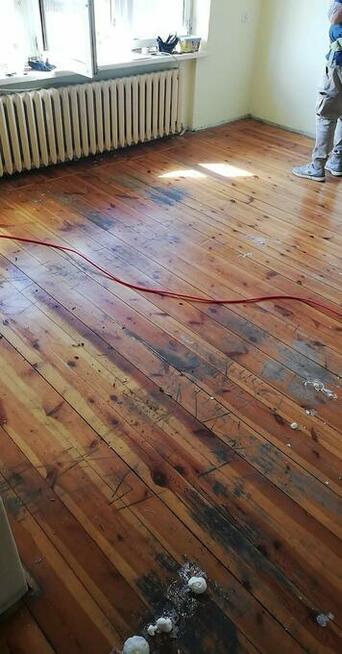 Cyklinowanie bezpyłowe