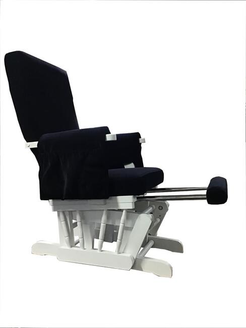 Fotel bujany dla mamy karmiącej , na prezent