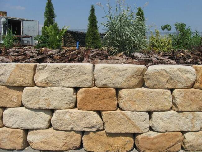 Kamień ogrodowy na skarpy skalniak do ogrodu łupek