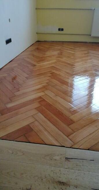 Cyklinowanie bezpyłowe