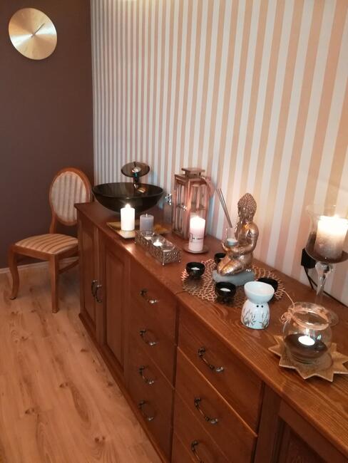 Masaż całego ciała. Studio Masażu Fenix