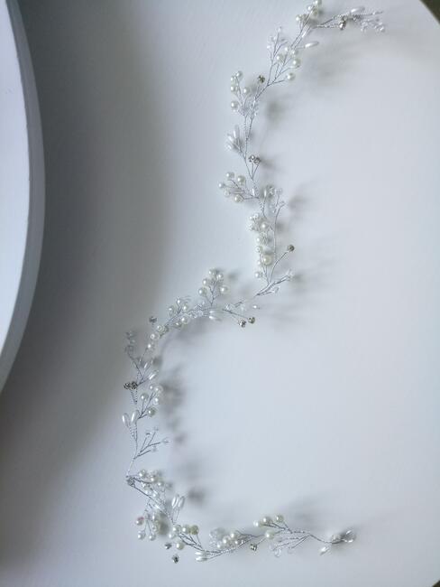 suknia ślubna Julianna + dodatki