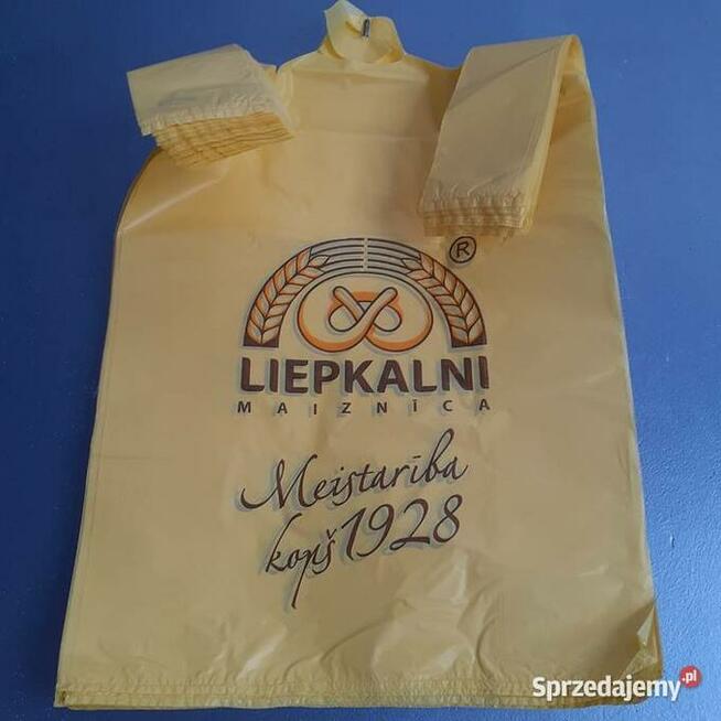 Reklamówki z nadrukiem. Kielce Radom Warszawa