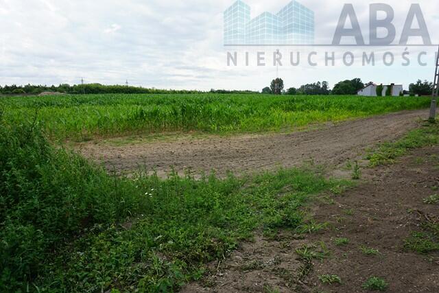 Sompolno- działka pod inwestycję ul. Warszawska