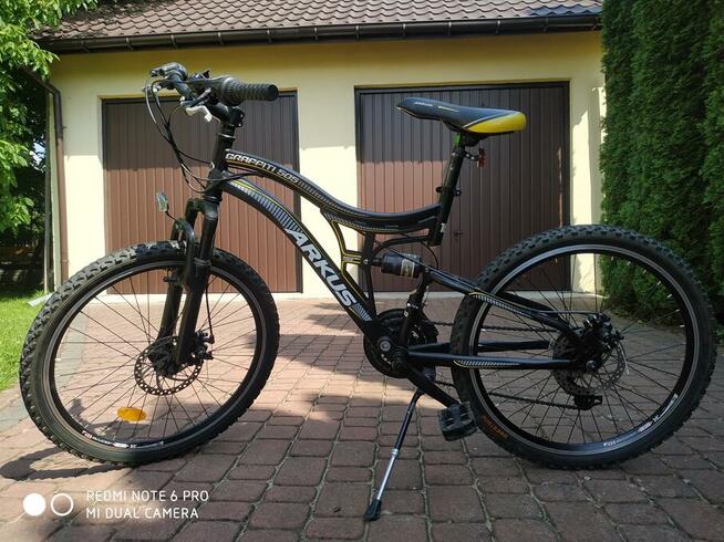 Sprzedam rower Arkus Graffiti 505