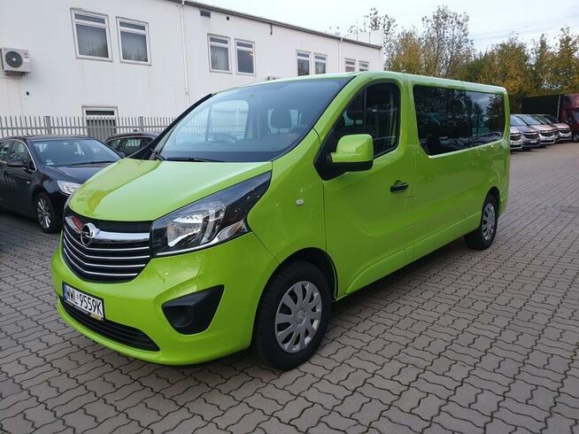 Wynajem busa osobowego bus 9 osobowy Wypożyczalnia busów 8/9