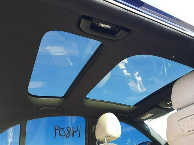 Mercedes E 300 2018, 2.0L, 4x4, porysowany lakier