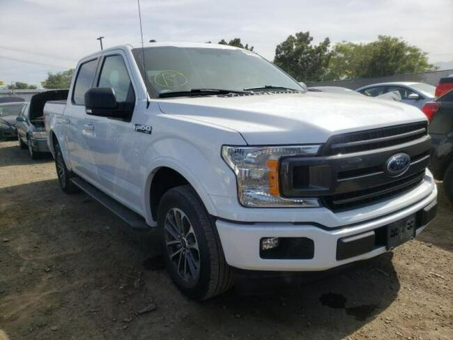 Ford F150 2018, 2.7L, porysowany lakier