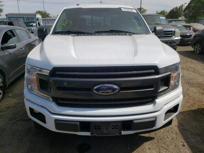 Ford F150 2018, 2.7L, porysowany lakier