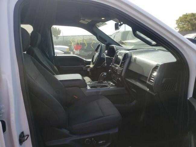 Ford F150 2018, 2.7L, porysowany lakier