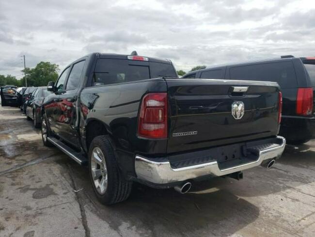 RAM 1500 2019, 5.7L, Big Horn, porysowany lakier