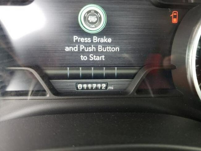 RAM 1500 2019, 5.7L, Big Horn, porysowany lakier