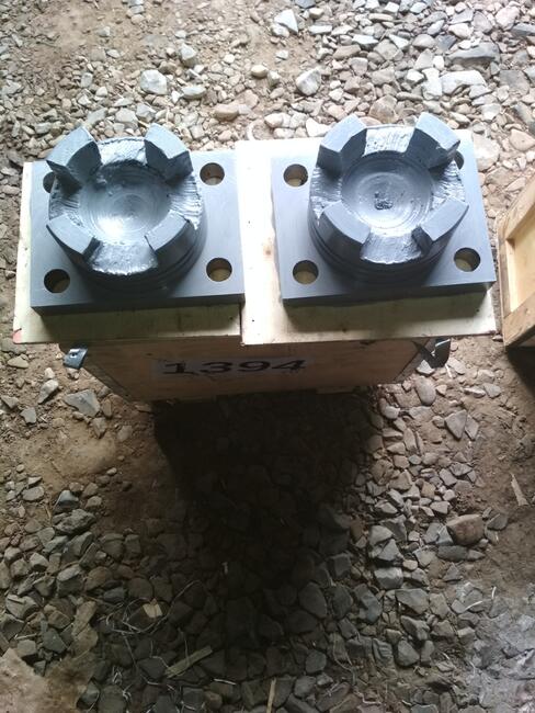 Pompa pluczkowa NB 32 , NB-50.