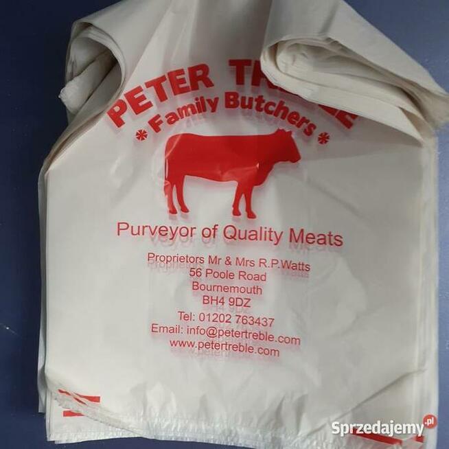 Reklamówki z nadrukiem. Kielce Radom Warszawa