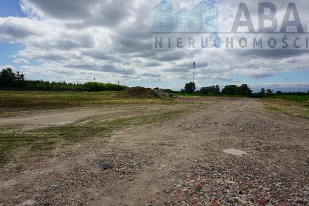 Działka inwestycyjna w centrum Sompolna