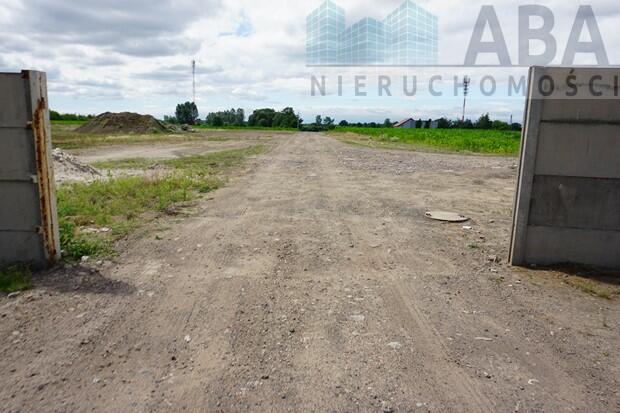 Działka inwestycyjna w centrum Sompolna