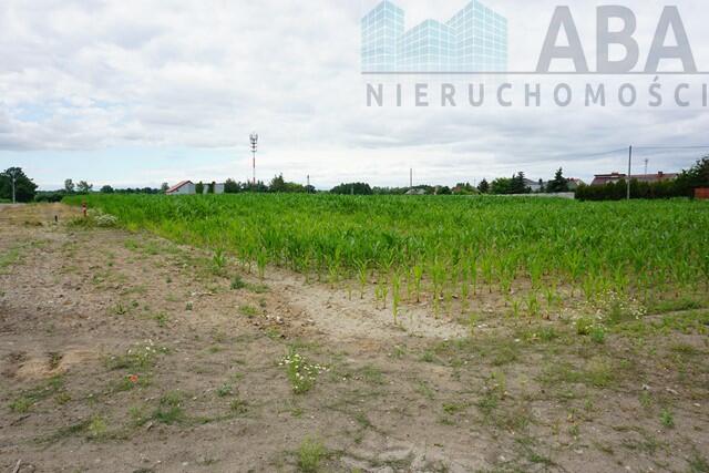 Sompolno- działka pod inwestycję ul. Warszawska
