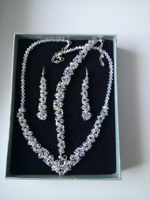 suknia ślubna Julianna + dodatki