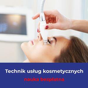 TECHNIK USŁUG KOSMETYCZNYCH
