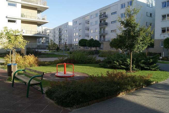 2 pokoje + kuchnia (45mkw) na bliskiej Woli, ul. Zawiszy 16B