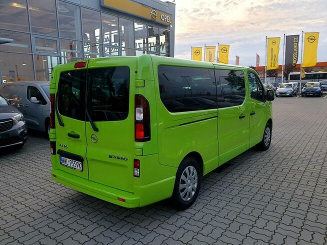 Wynajem busa osobowego bus 9 osobowy Wypożyczalnia busów 8/9