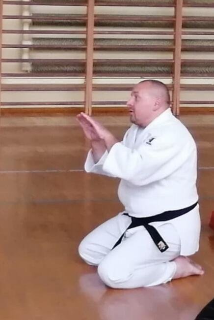 Jiu-Jitsu dla początkujących.