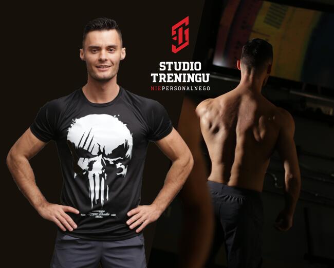 Treningi personalne. Treningi boksu. Trener Ząbki