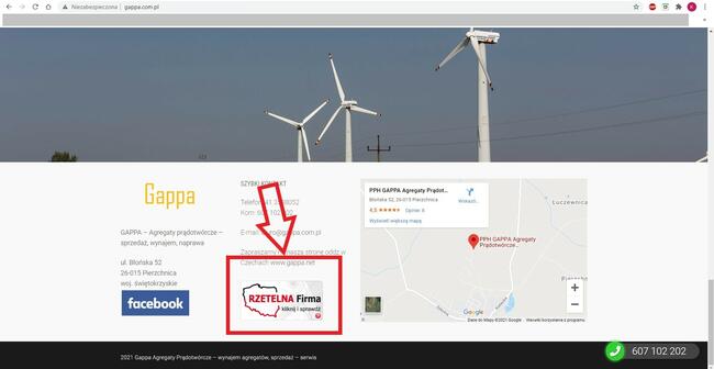 Generator agregat prądotwórczy AVR, układ załączania, szr