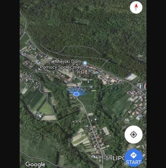 DZIALKI NA SPRZEDAŻ.