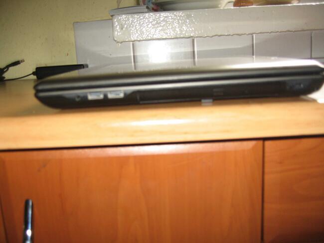 Nowy laptop 17 cali IPs Gamingowy Geforce GT I5 3 gen 4x2.6