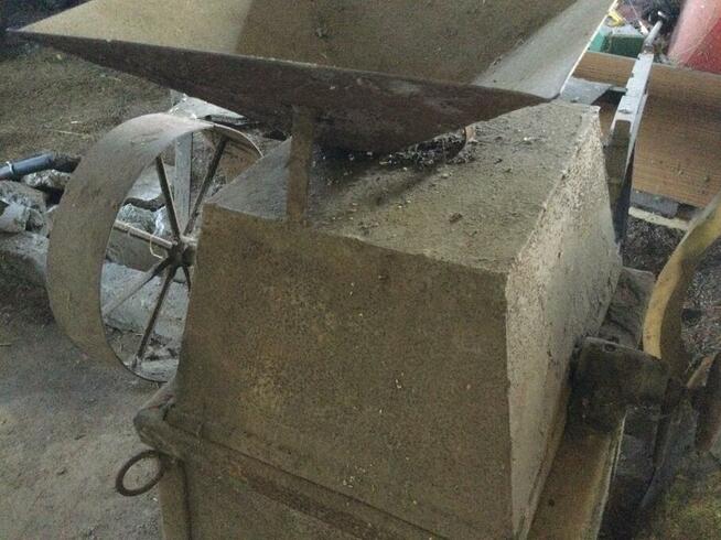 Sprzedam śrutownik do zboża