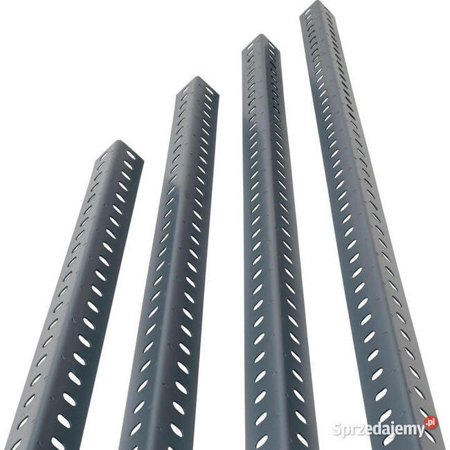 Kątowniki zimno gięte z otworami lub bez otworów - PRODUCENT