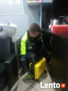 Udraznianie rur kanalizacyjnych