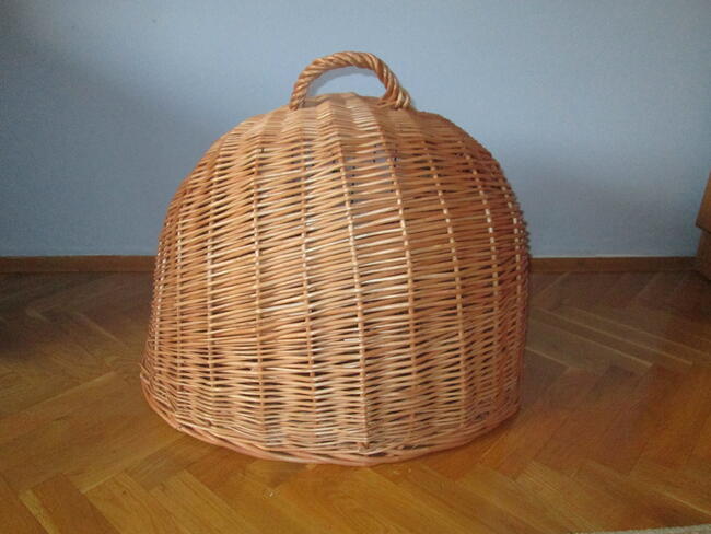 Transporter wiklinowy dla zwierząt