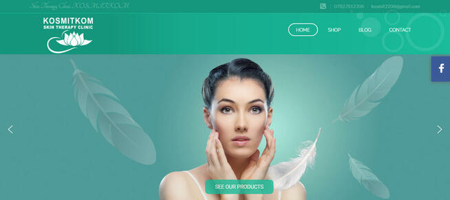 Strony internetowe - Budowa i pełna obsługa