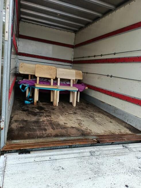 Przeprowadzki bagażówka transport do 3.5t utylizacja mebli r