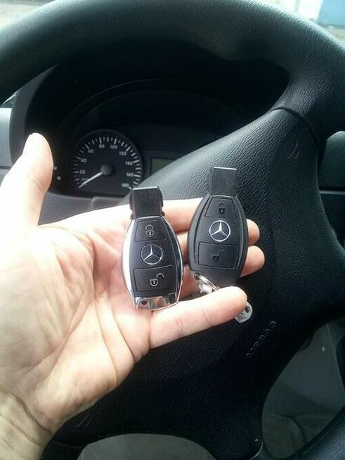 Dorabianie Kluczy Samochodowych- Awaryjne Otwieranie Aut