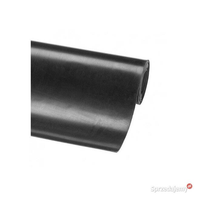 Mata Gumowa Gładka 3 Mm Sbr Table Tac P3 Pah