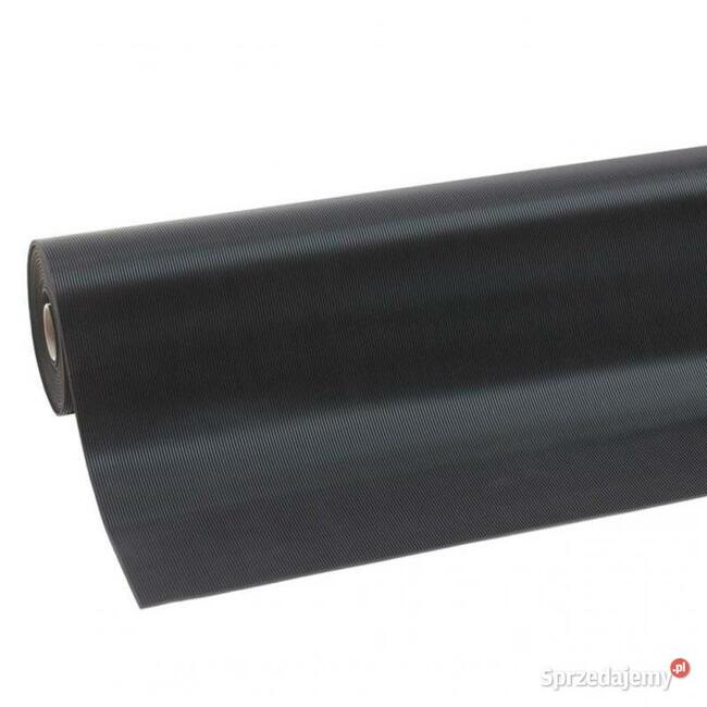 Mata Gumowa Wąski Ryfel 3 Mm Rib N Roll Fine Rib Prążek
