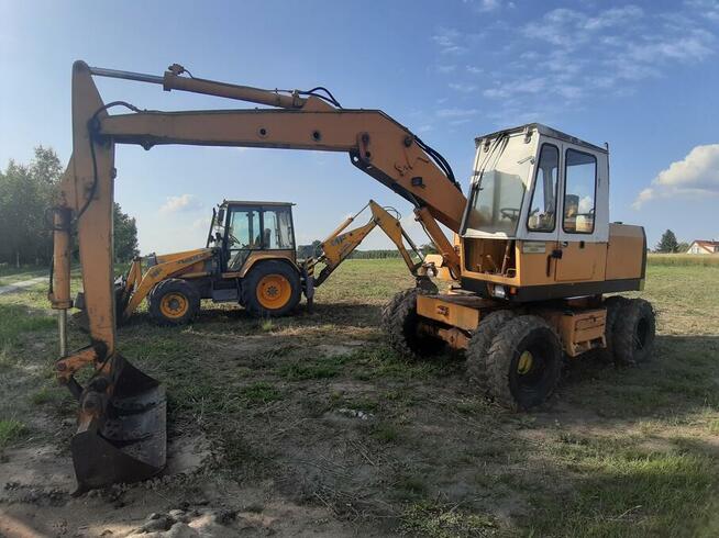 SKUP MASZYN BUDOWLANYCH KOPAREK MINIKOPAREK- ŁÓDZKIE