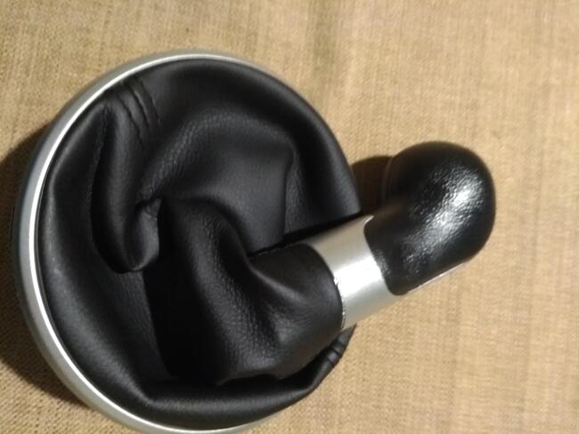 Nowy drążek zmiany biegów fabia 2