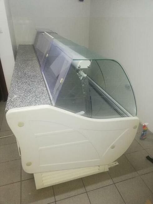 Lada witryna chłodnicza JUKA EUROPA 3m